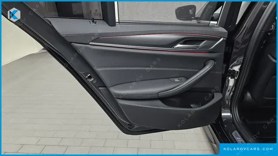 BMW 5 SERIES 520I M SPORT