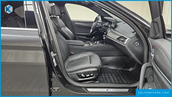 BMW 5 SERIES 520I M SPORT