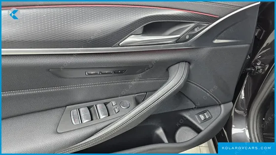 BMW 5 SERIES 520I M SPORT