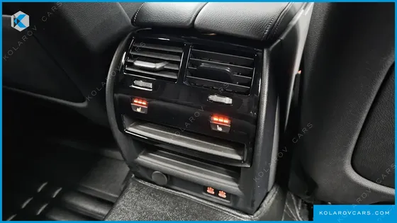 BMW 5 SERIES 520I M SPORT