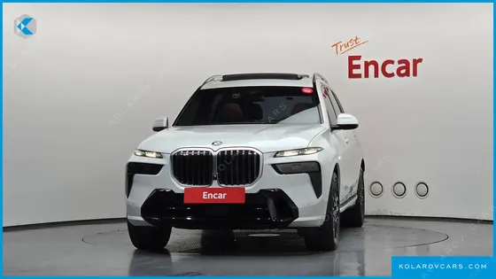 BMW X7 XDRIVE 40I M SPORT 6STR