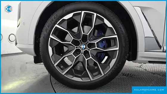 BMW X7 XDRIVE 40I M SPORT 6STR