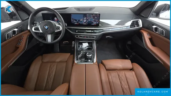 BMW X7 XDRIVE 40I M SPORT 6STR