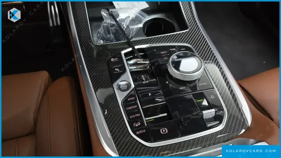 BMW X7 XDRIVE 40I M SPORT 6STR
