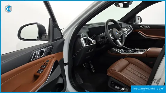BMW X7 XDRIVE 40I M SPORT 6STR