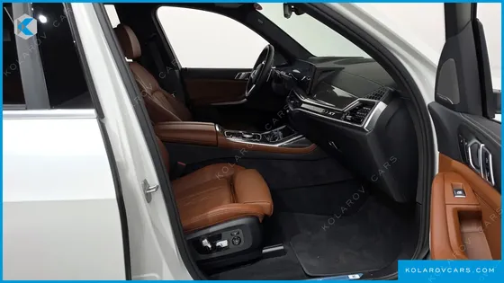 BMW X7 XDRIVE 40I M SPORT 6STR