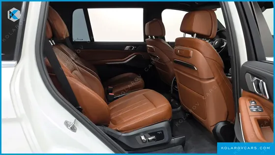 BMW X7 XDRIVE 40I M SPORT 6STR