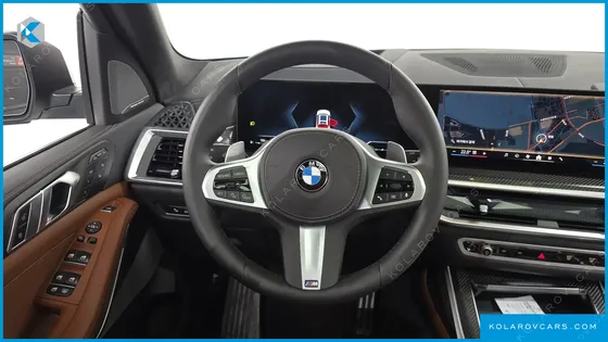 BMW X7 XDRIVE 40I M SPORT 6STR