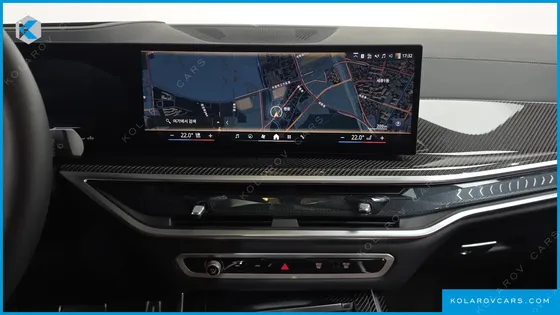 BMW X7 XDRIVE 40I M SPORT 6STR