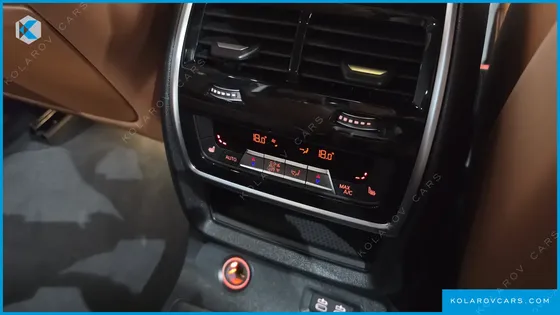 BMW X7 XDRIVE 40I M SPORT 6STR