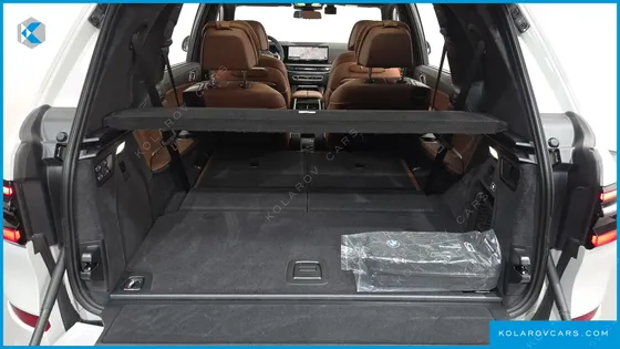 BMW X7 XDRIVE 40I M SPORT 6STR