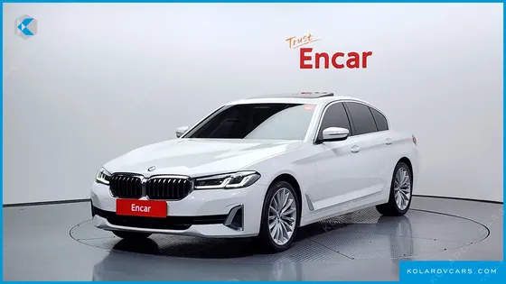 BMW 5 SERIES 530I LUXURY