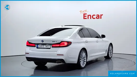 BMW 5 SERIES 530I LUXURY
