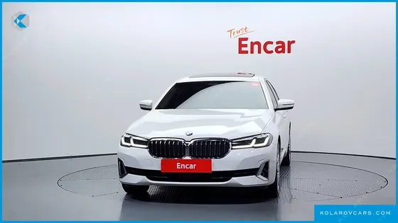 BMW 5 SERIES 530I LUXURY