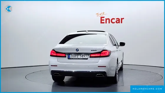 BMW 5 SERIES 530I LUXURY