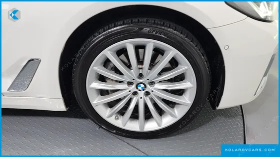 BMW 5 SERIES 530I LUXURY