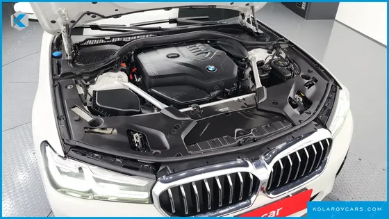 BMW 5 SERIES 530I LUXURY