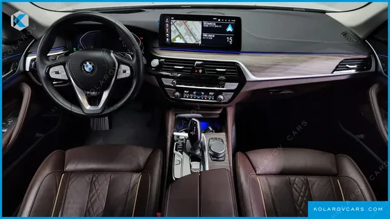 BMW 5 SERIES 530I LUXURY