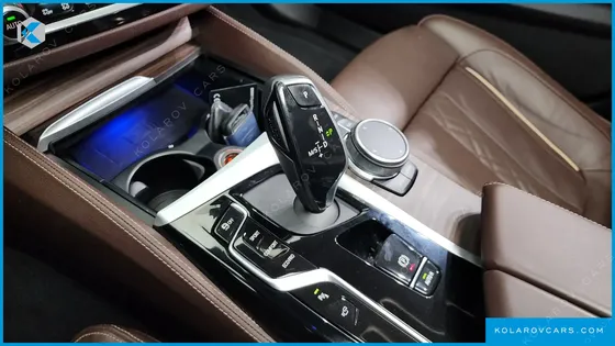 BMW 5 SERIES 530I LUXURY