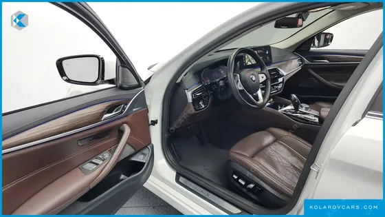 BMW 5 SERIES 530I LUXURY
