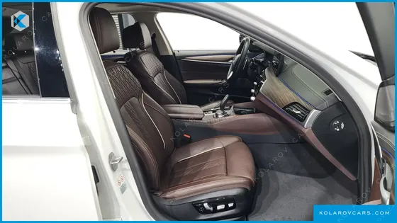 BMW 5 SERIES 530I LUXURY