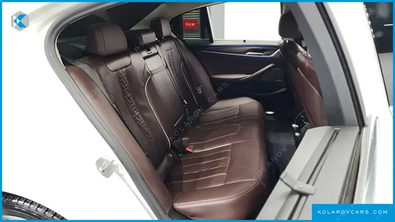 BMW 5 SERIES 530I LUXURY