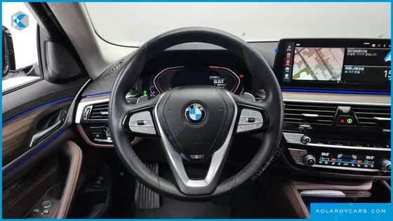 BMW 5 SERIES 530I LUXURY