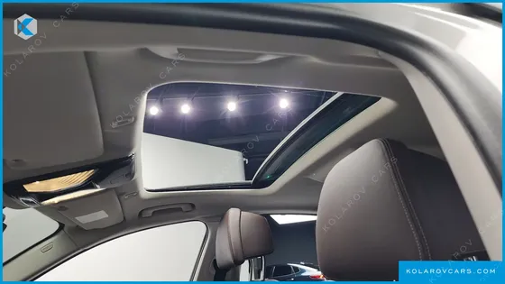 BMW 5 SERIES 530I LUXURY