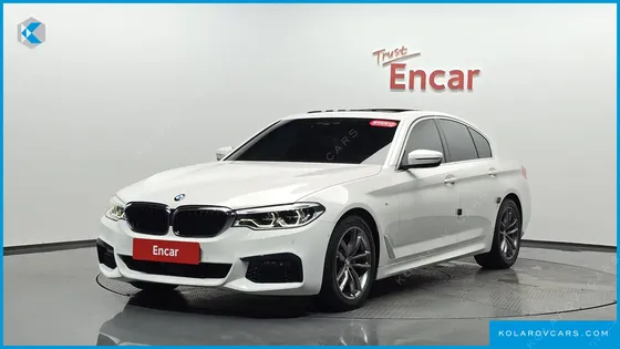 BMW 5 SERIES 520I M SPORT