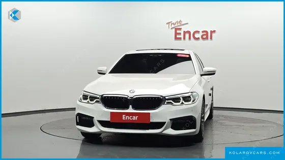 BMW 5 SERIES 520I M SPORT
