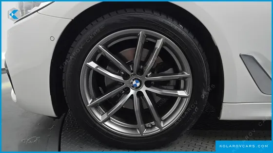 BMW 5 SERIES 520I M SPORT