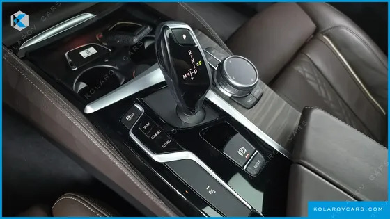 BMW 5 SERIES 520I M SPORT