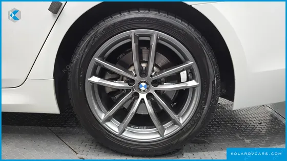BMW 5 SERIES 520I M SPORT