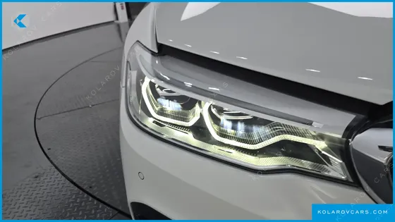 BMW 5 SERIES 520I M SPORT