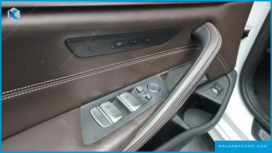BMW 5 SERIES 520I M SPORT