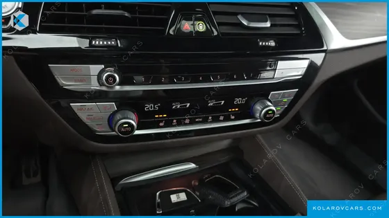 BMW 5 SERIES 520I M SPORT