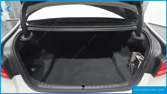 BMW 5 SERIES 520I M SPORT