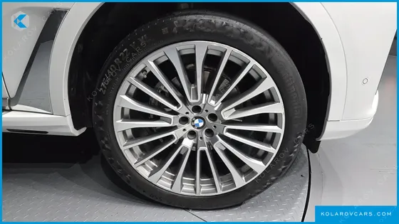 BMW X7 XDRIVE 40I DESIGN PURE EXCELLENCE 7-SEATER