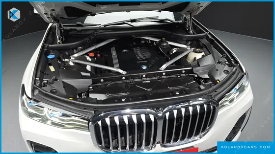 BMW X7 XDRIVE 40I DESIGN PURE EXCELLENCE 7-SEATER