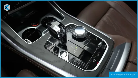 BMW X7 XDRIVE 40I DESIGN PURE EXCELLENCE 7-SEATER