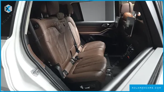 BMW X7 XDRIVE 40I DESIGN PURE EXCELLENCE 7-SEATER