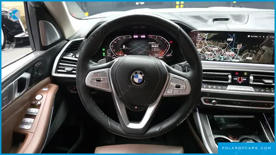 BMW X7 XDRIVE 40I DESIGN PURE EXCELLENCE 7-SEATER