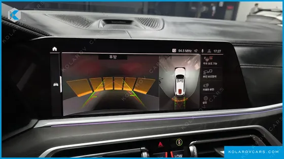 BMW X7 XDRIVE 40I DESIGN PURE EXCELLENCE 7-SEATER