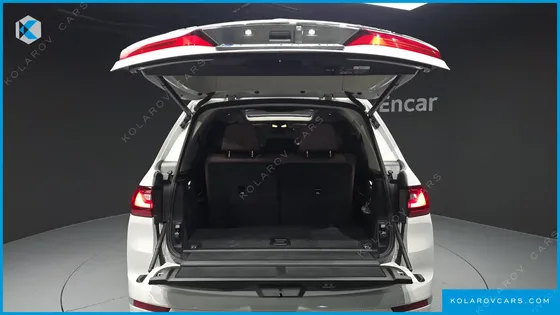 BMW X7 XDRIVE 40I DESIGN PURE EXCELLENCE 7-SEATER