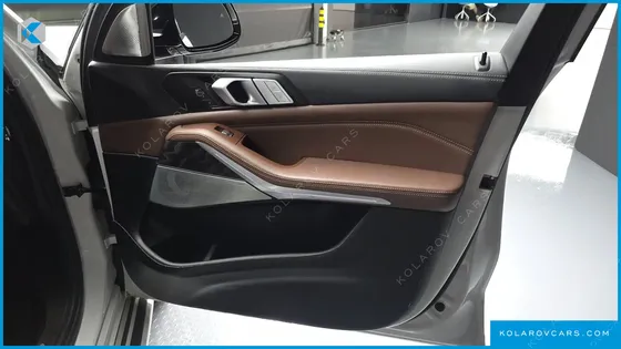 BMW X7 XDRIVE 40I DESIGN PURE EXCELLENCE 7-SEATER