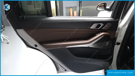 BMW X7 XDRIVE 40I DESIGN PURE EXCELLENCE 7-SEATER