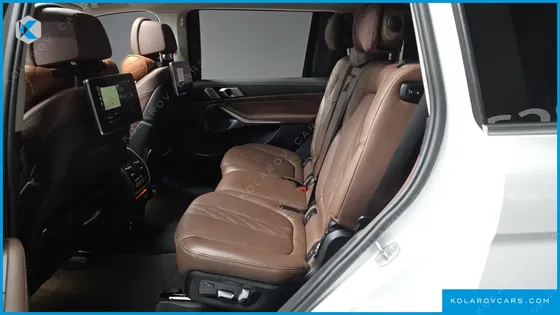 BMW X7 XDRIVE 40I DESIGN PURE EXCELLENCE 7-SEATER