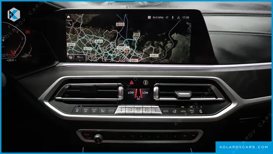 BMW X7 XDRIVE 40I DESIGN PURE EXCELLENCE 7-SEATER