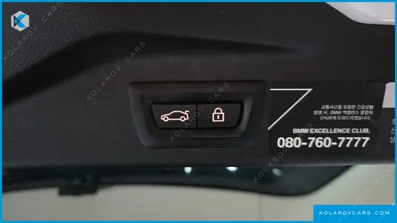 BMW X7 XDRIVE 40I DESIGN PURE EXCELLENCE 7-SEATER