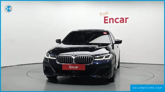 BMW 5 SERIES 530I XDRIVE M SPORT PACKAGE